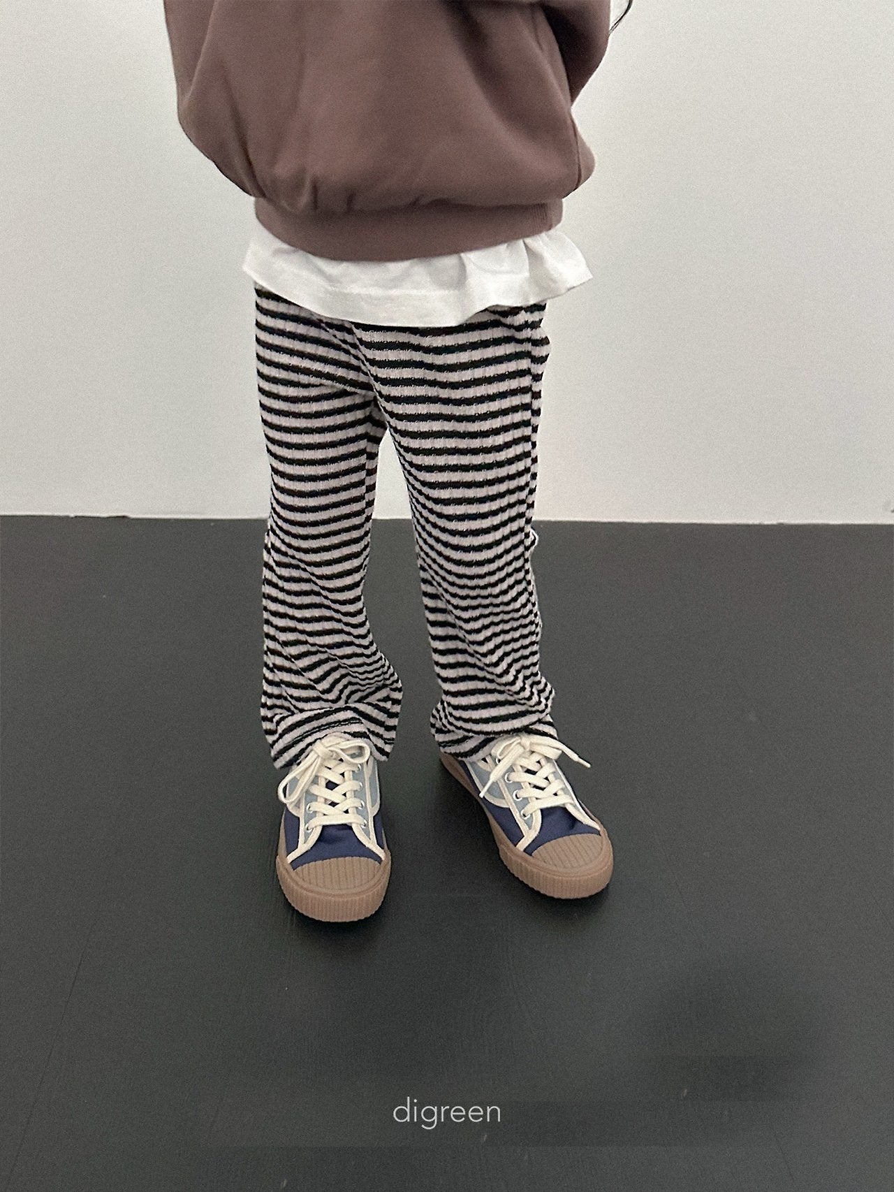《予約》Rose Bootcut Pants / digreen