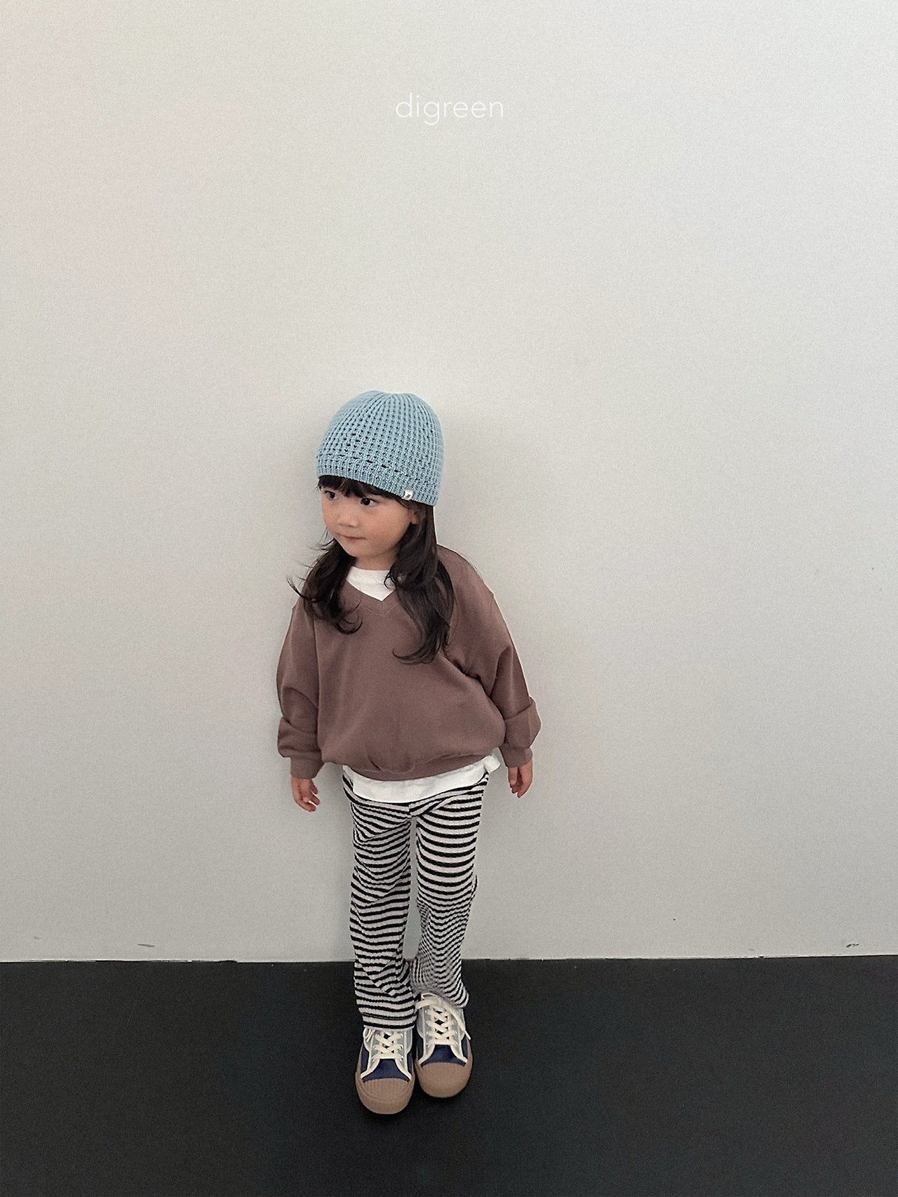 《予約》Rose Bootcut Pants / digreen
