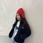 《予約》Soft Muff Beanie / andbutter