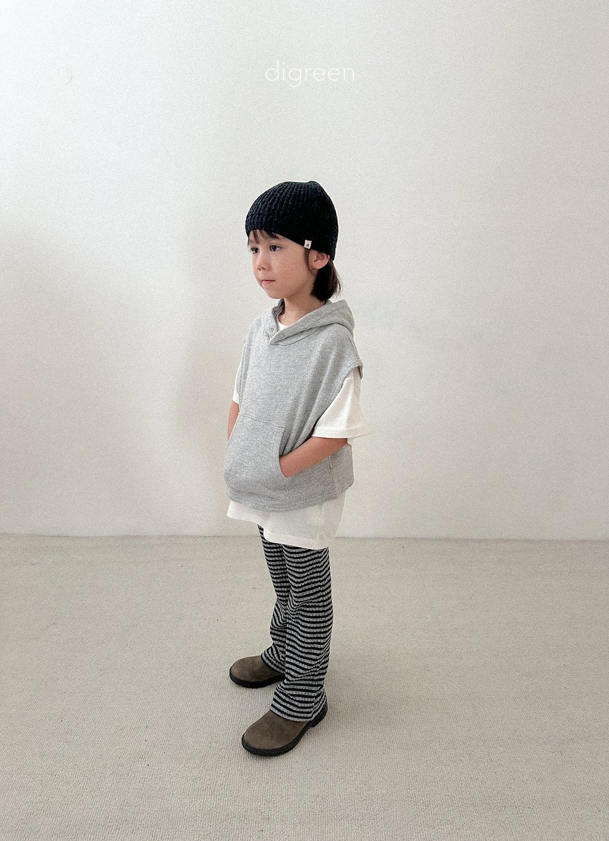 《予約》Rose Bootcut Pants / digreen
