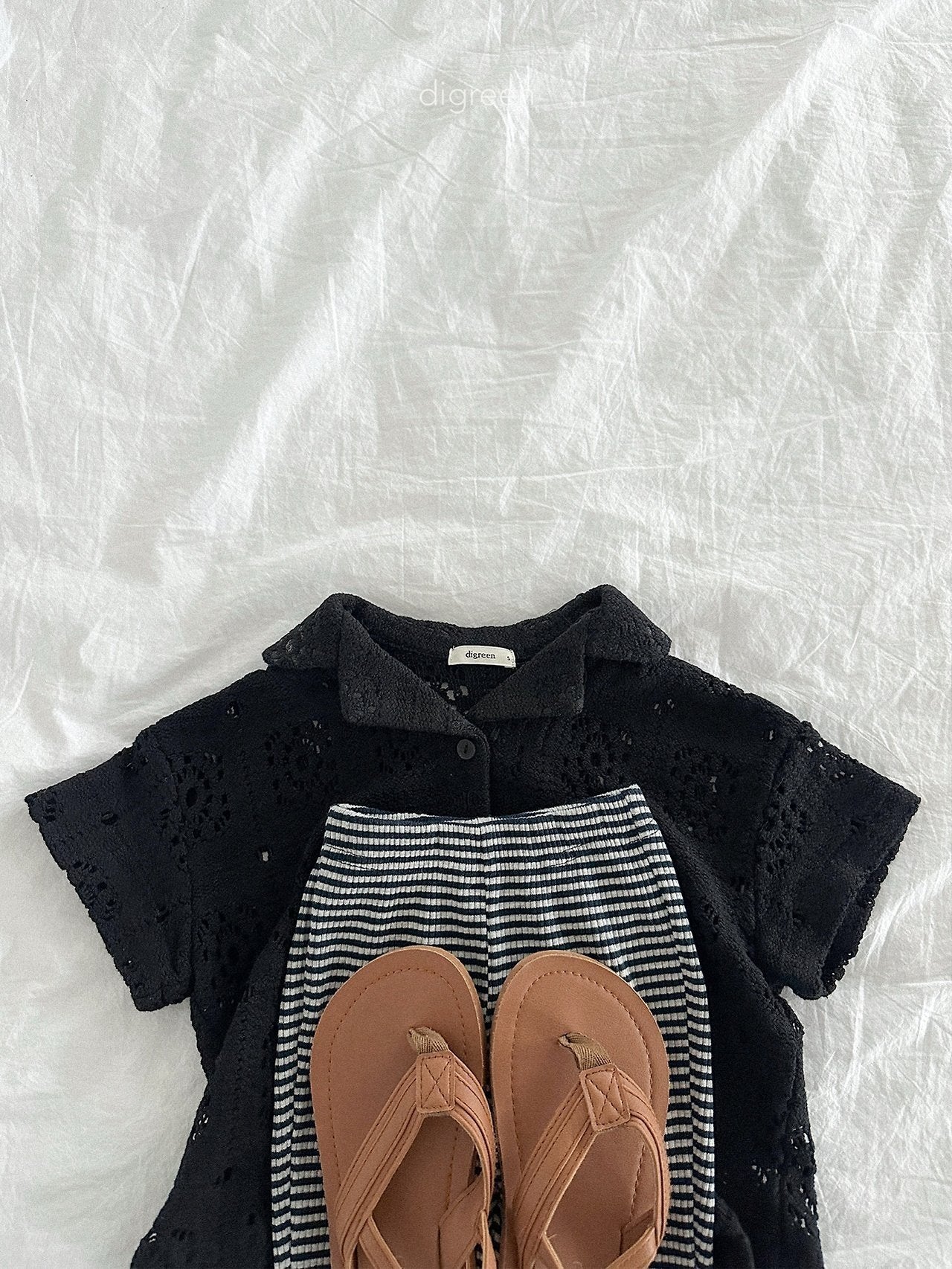 《予約》Lily Pants / digreen