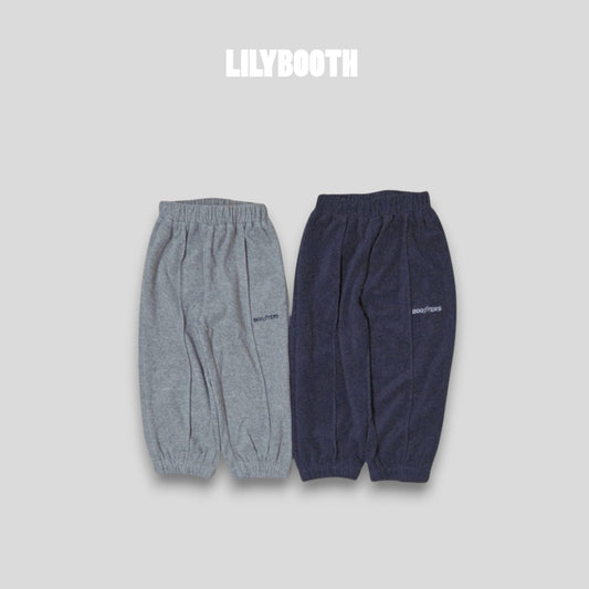 《JS size Last 1点》Booster Terry Jogger Pants