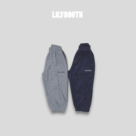 《JS size Last 1点》Booster Terry Jogger Pants