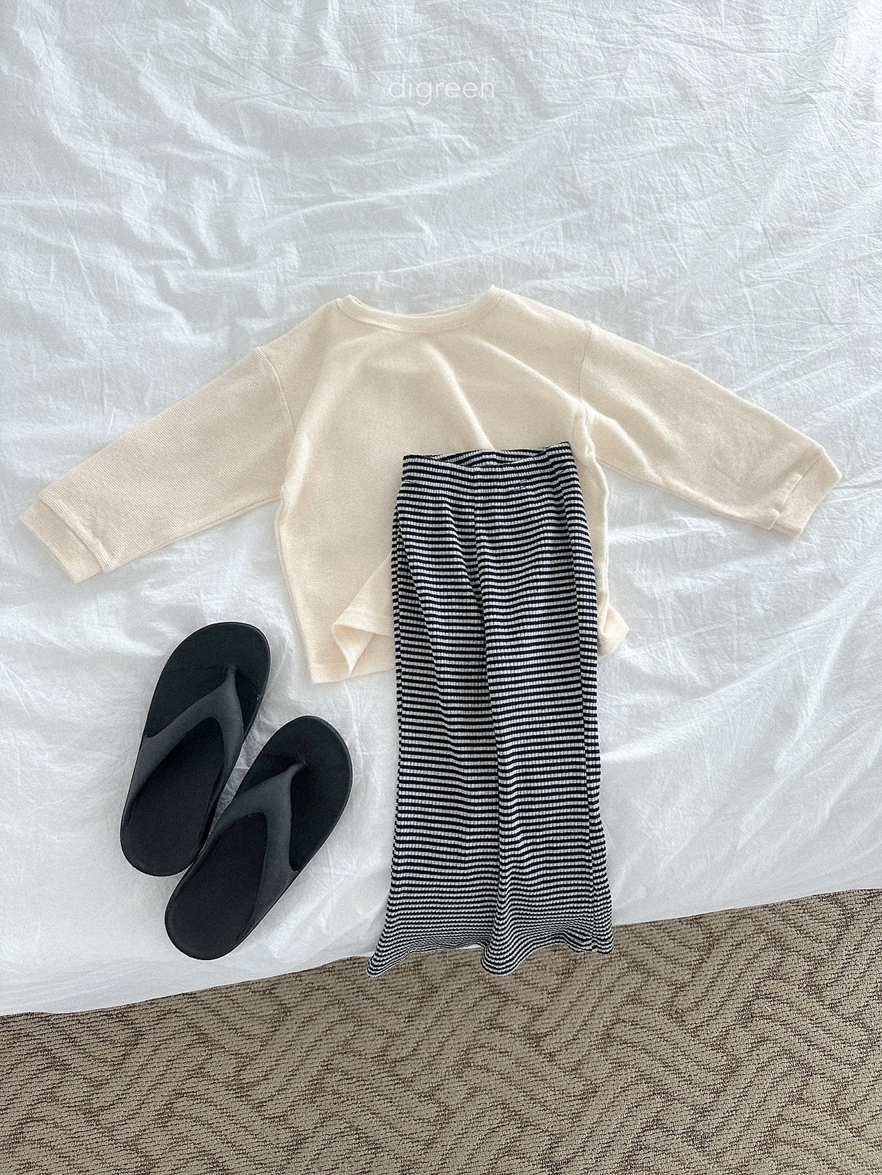 《予約》Lily Pants / digreen