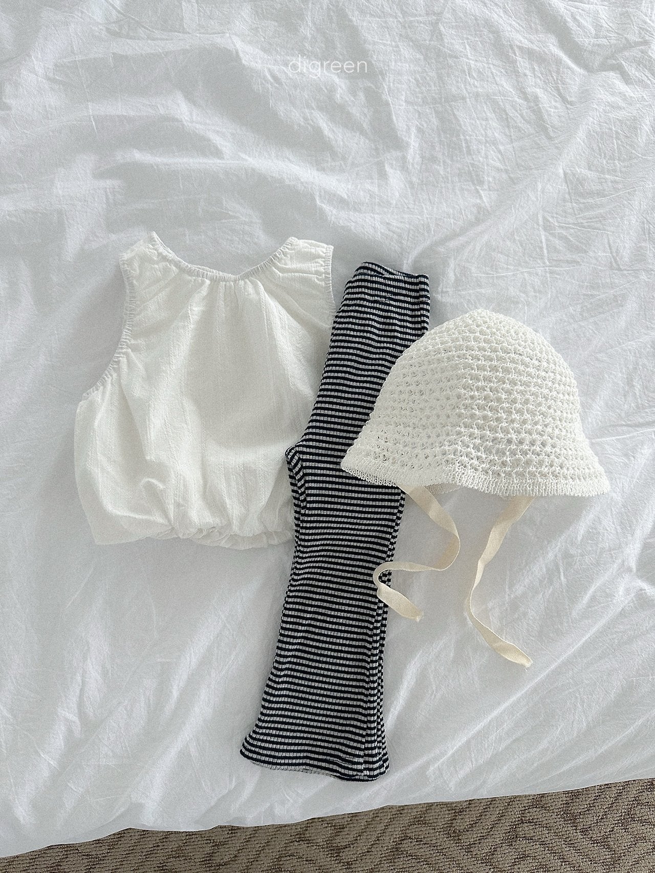 《予約》Lily Pants / digreen
