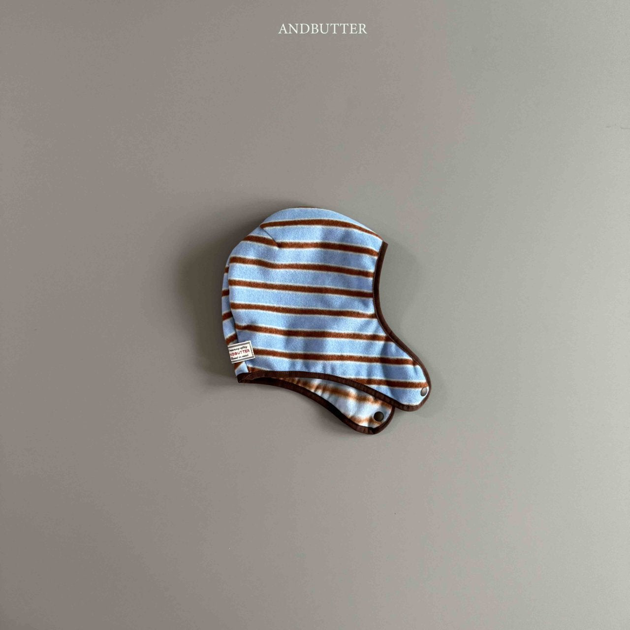 《予約》Cozy Ear Cap / andbutter