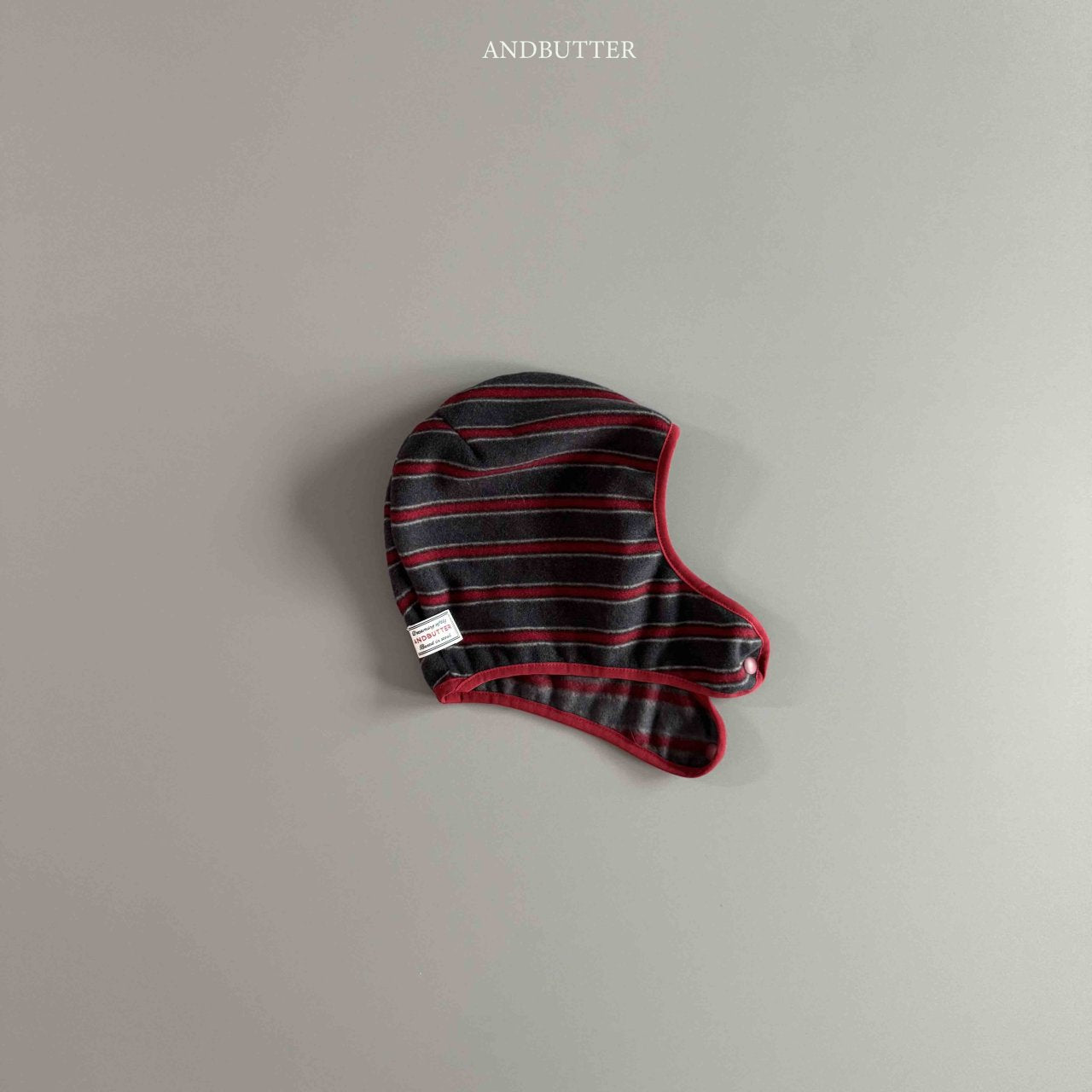 《予約》Cozy Ear Cap / andbutter