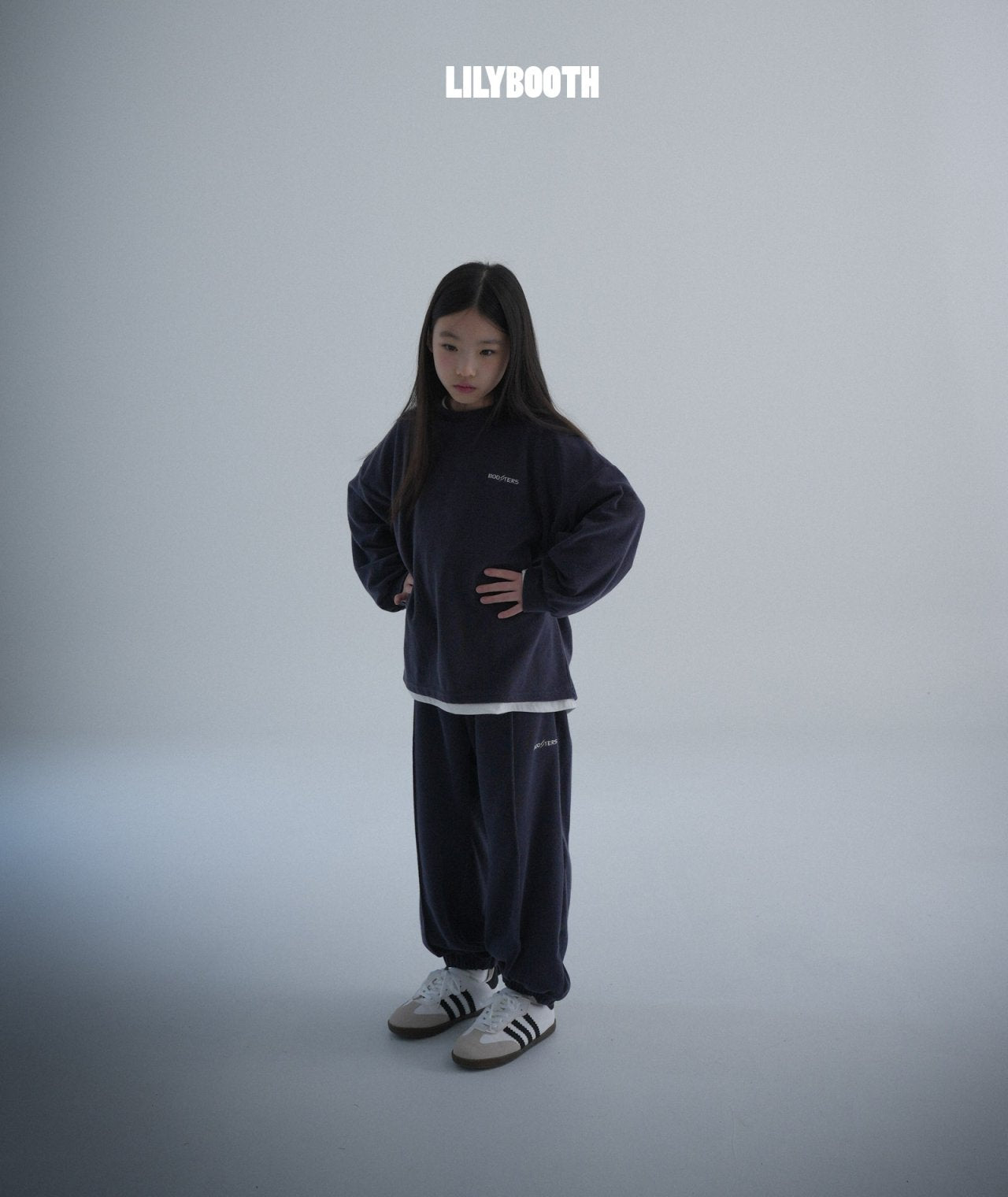 《JS size Last 1点》Booster Terry Jogger Pants