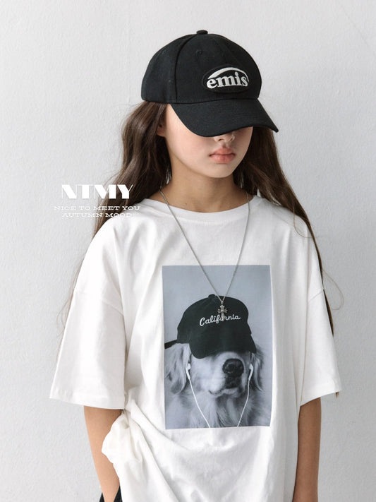 《予約》Hipdog Tee / NTMY