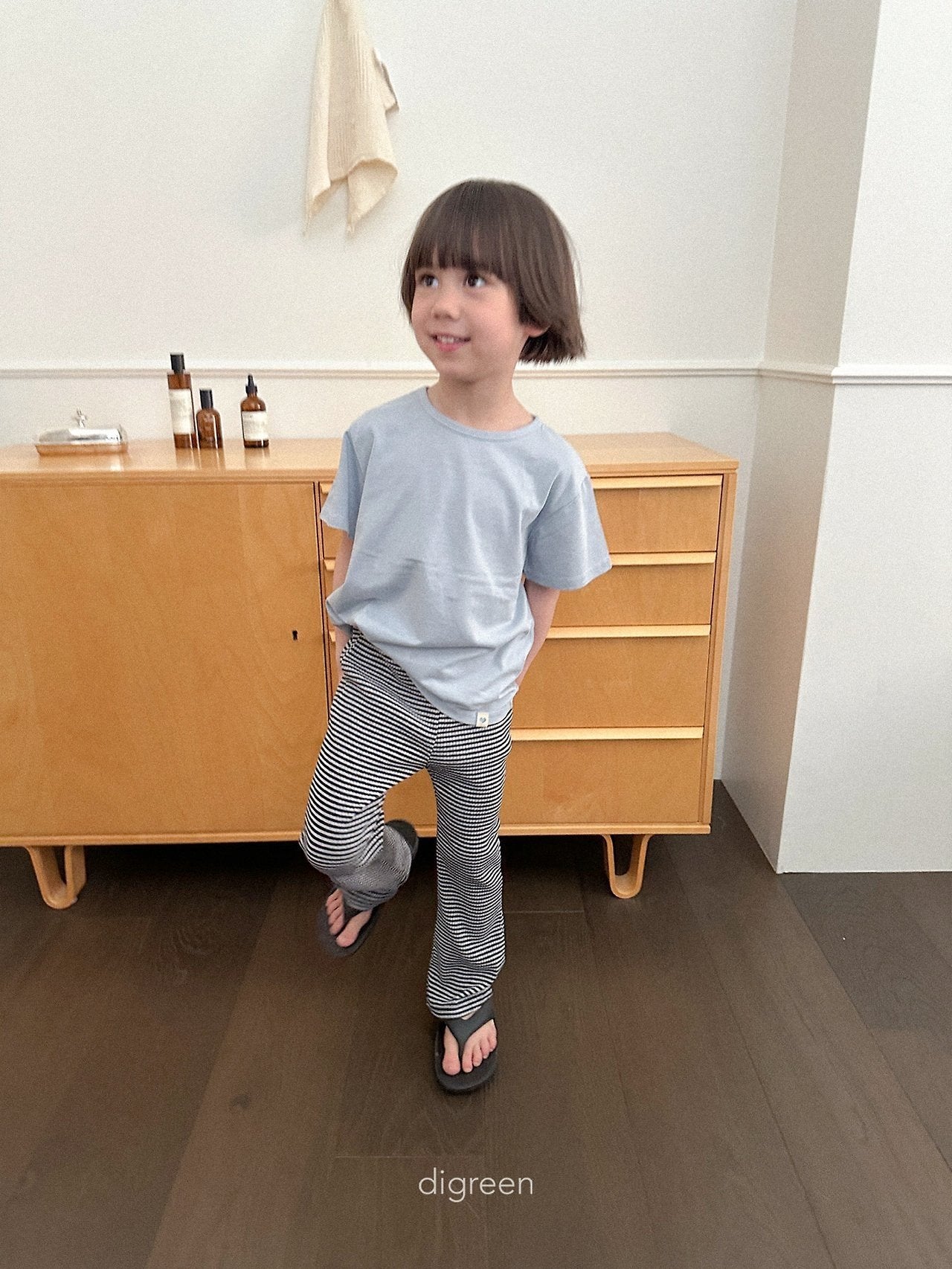 《予約》Lily Pants / digreen