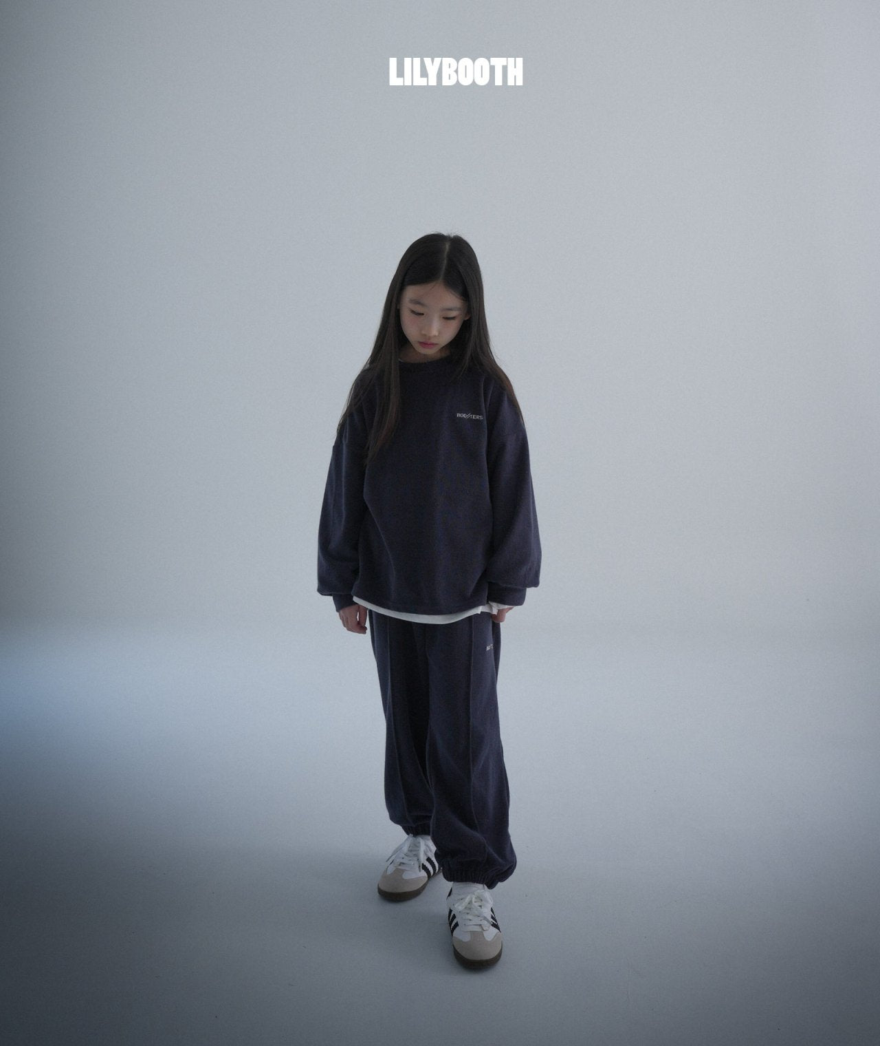 《JS size Last 1点》Booster Terry Jogger Pants