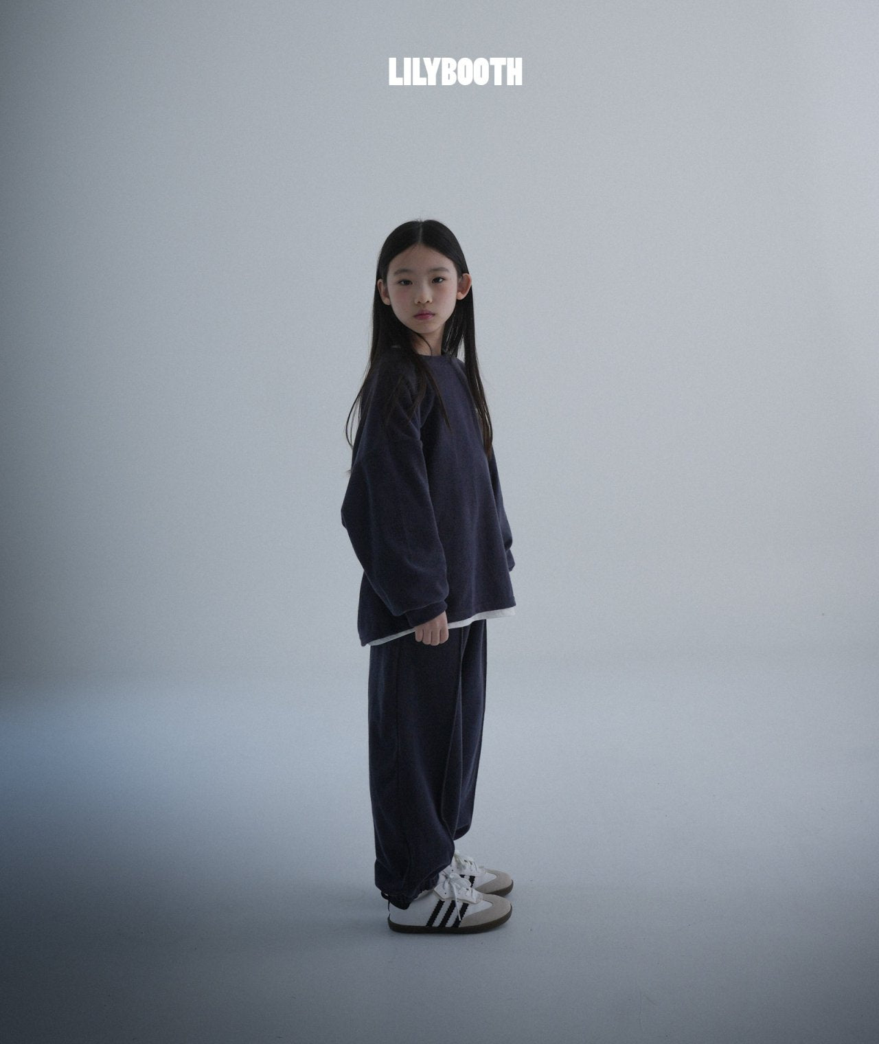 《JS size Last 1点》Booster Terry Jogger Pants