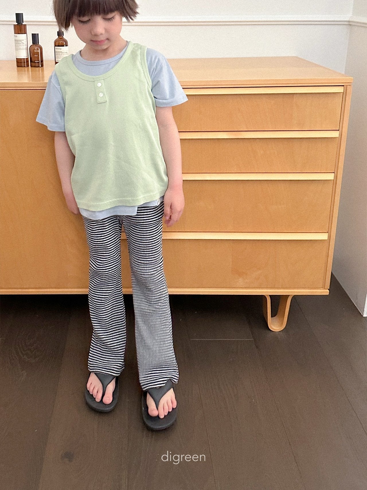 《予約》Lily Pants / digreen