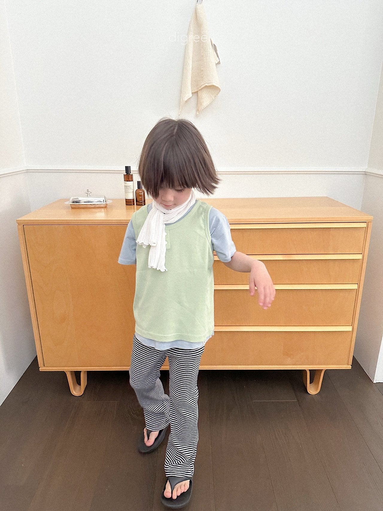 《予約》Lily Pants / digreen