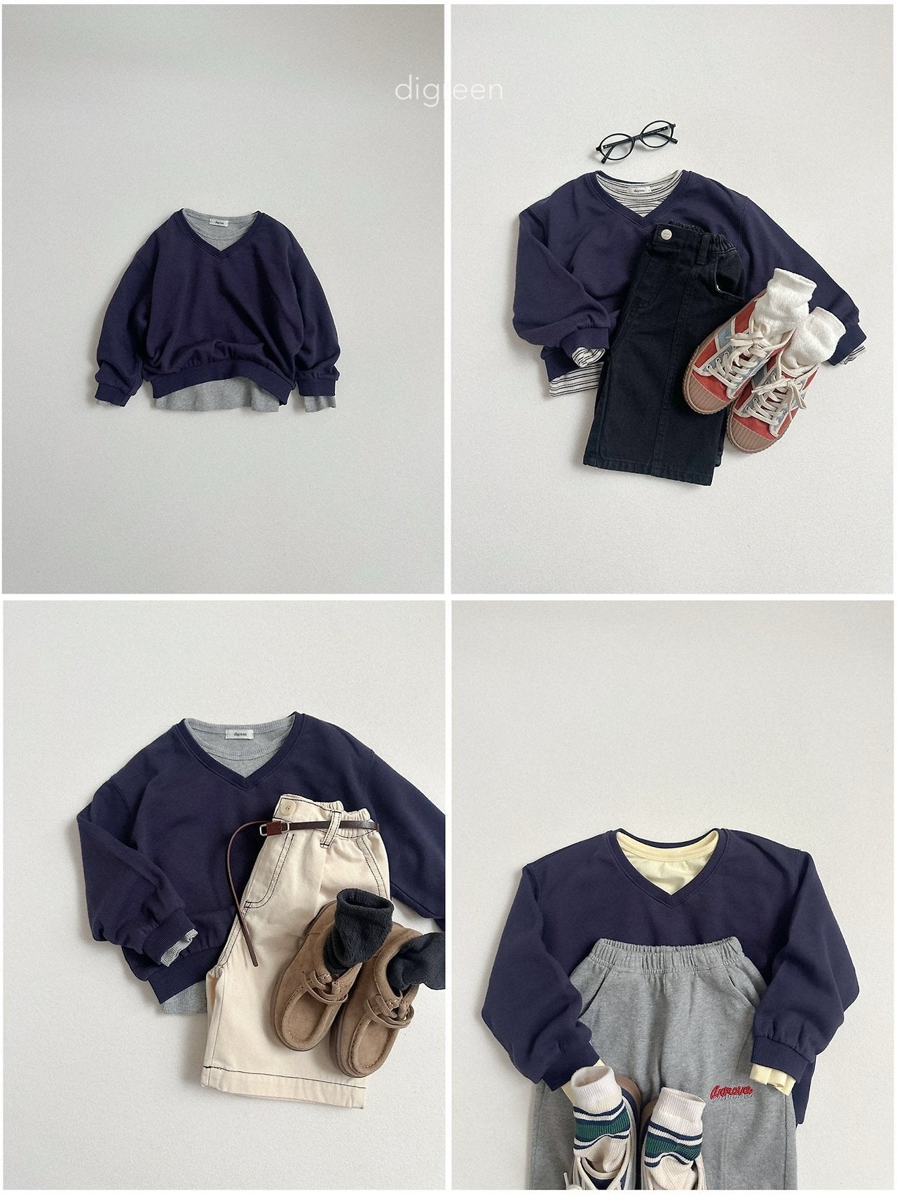 《予約》Teddy V Man to Man / digreen