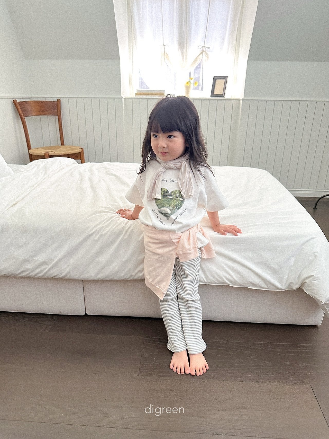 《予約》Lily Pants / digreen