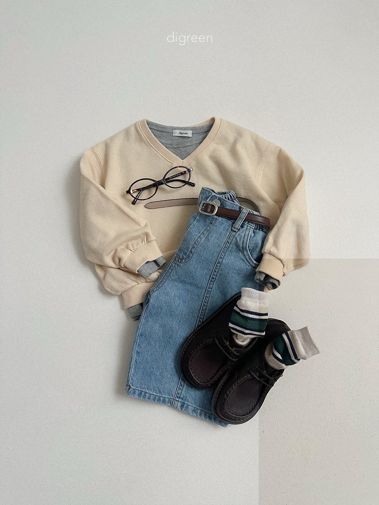 《予約》Teddy V Man to Man / digreen