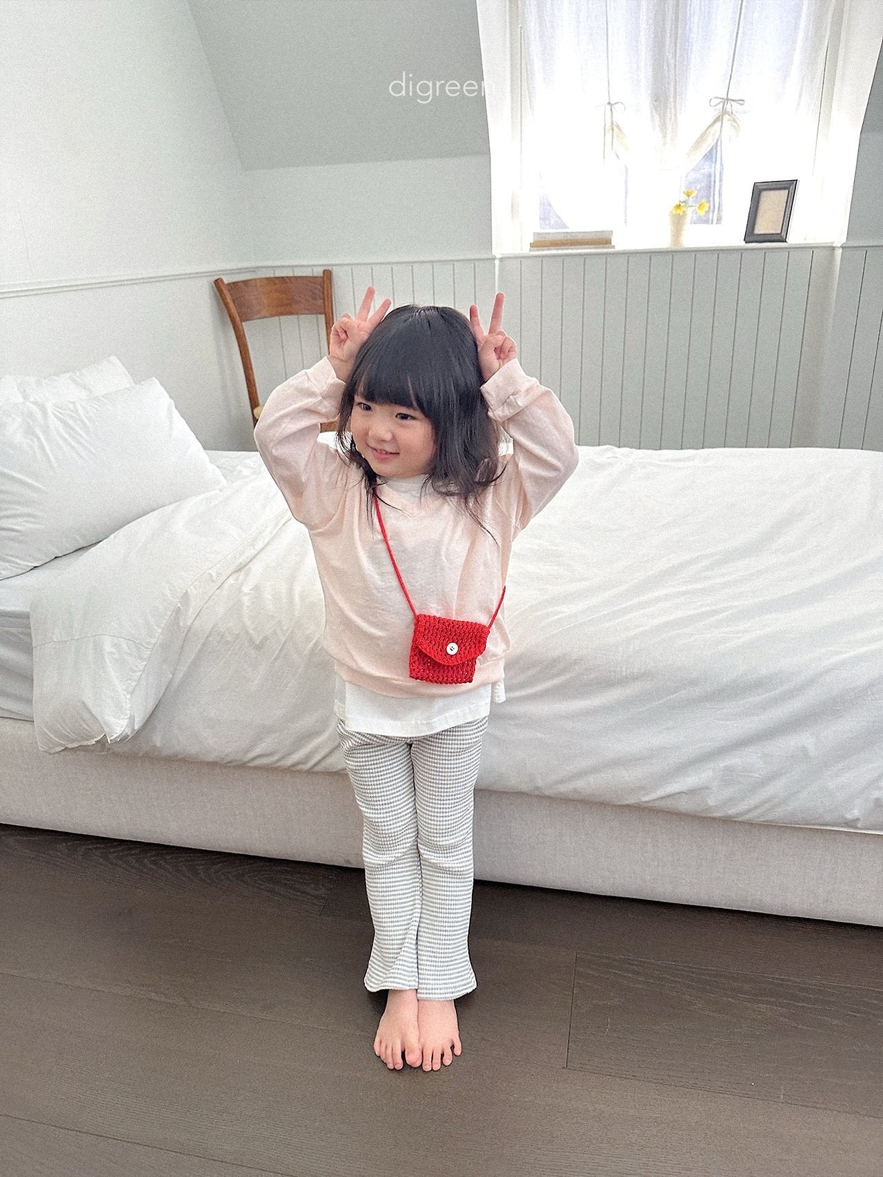 《予約》Lily Pants / digreen
