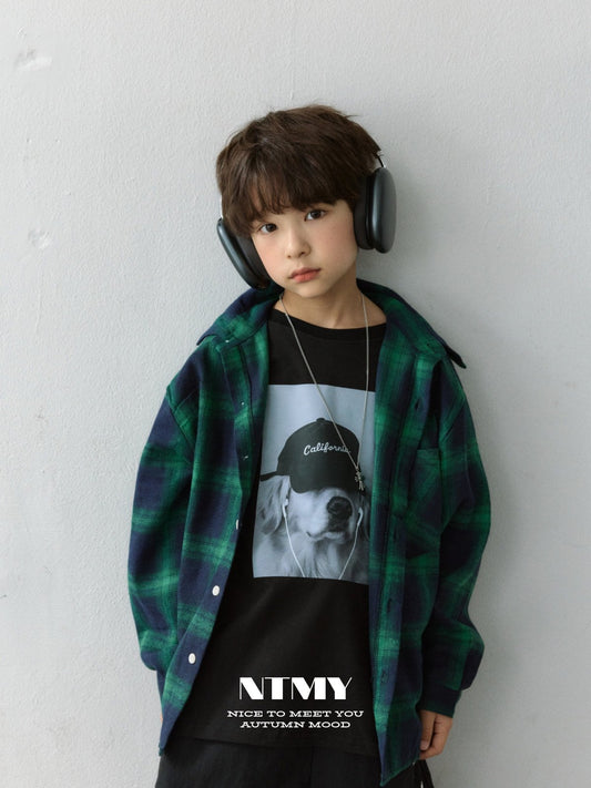 《予約》Hipdog Tee / NTMY