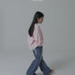 《予約》Flare Denim Pants / LILY BOOTH