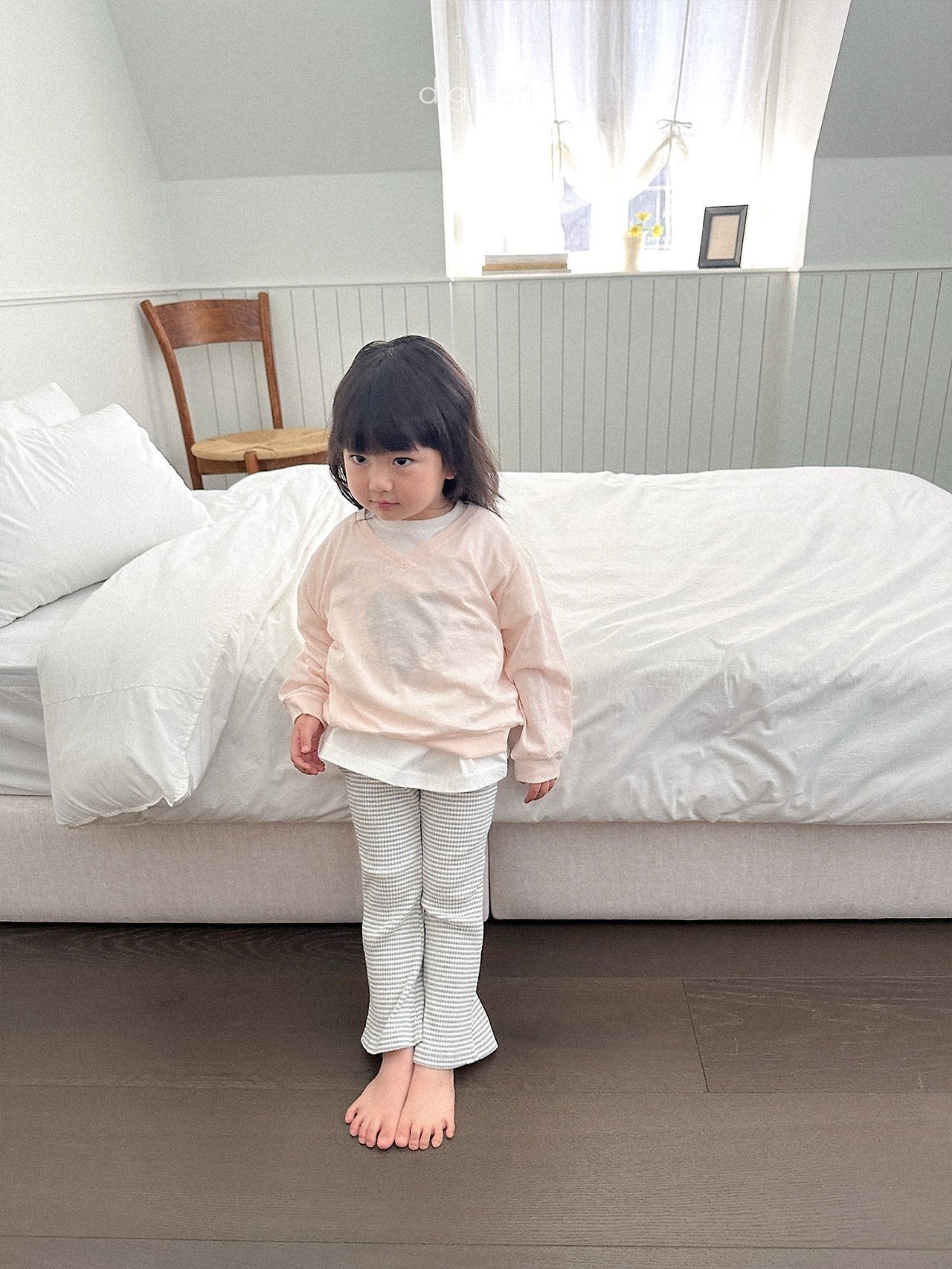 《予約》Lily Pants / digreen