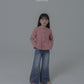 《予約》Flare Denim Pants / LILY BOOTH