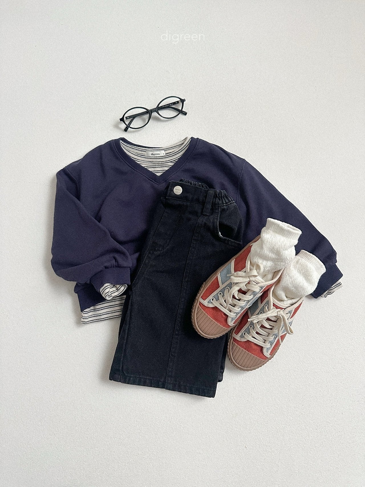 《予約》Teddy V Man to Man / digreen