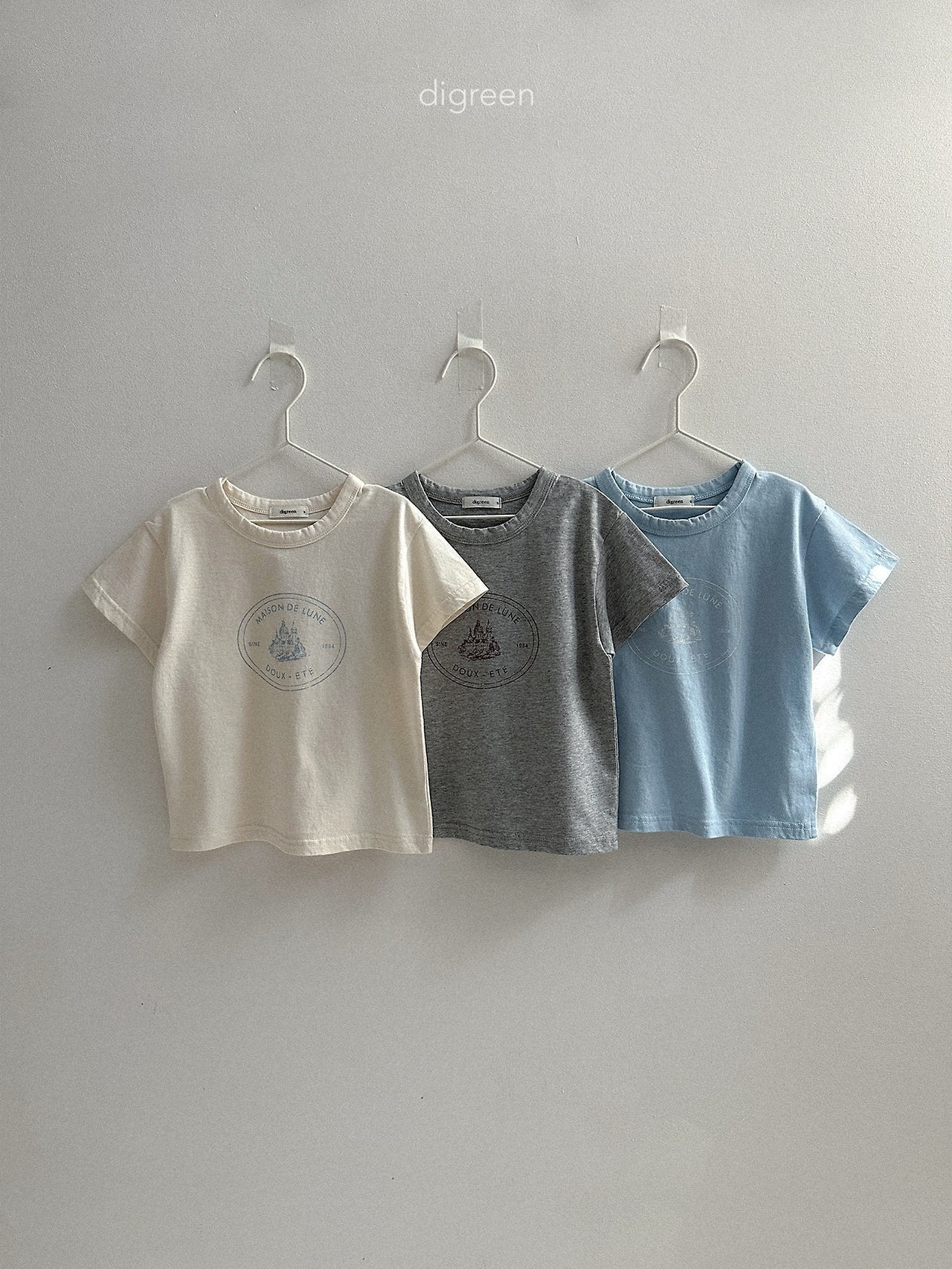 《予約》Maison Tee / digreen