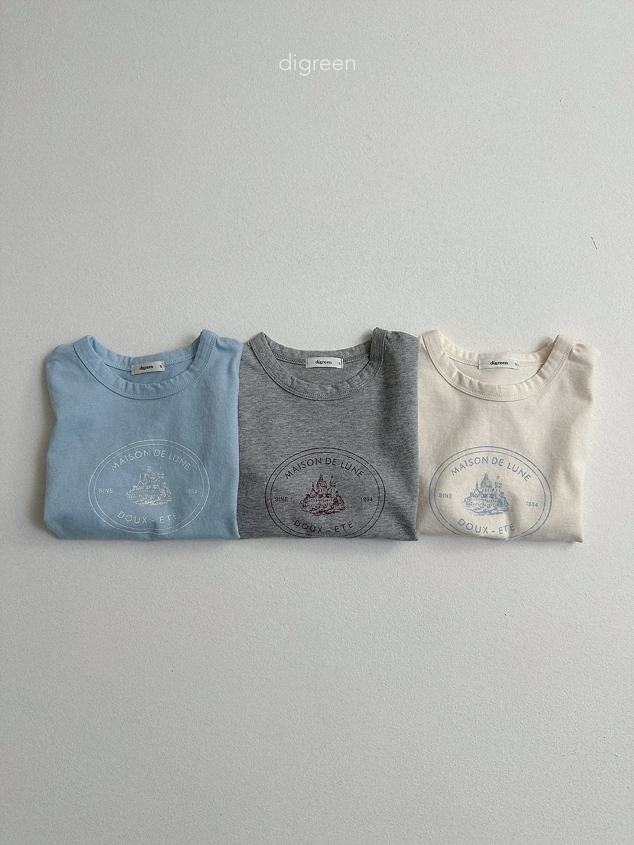 《予約》Maison Tee / digreen