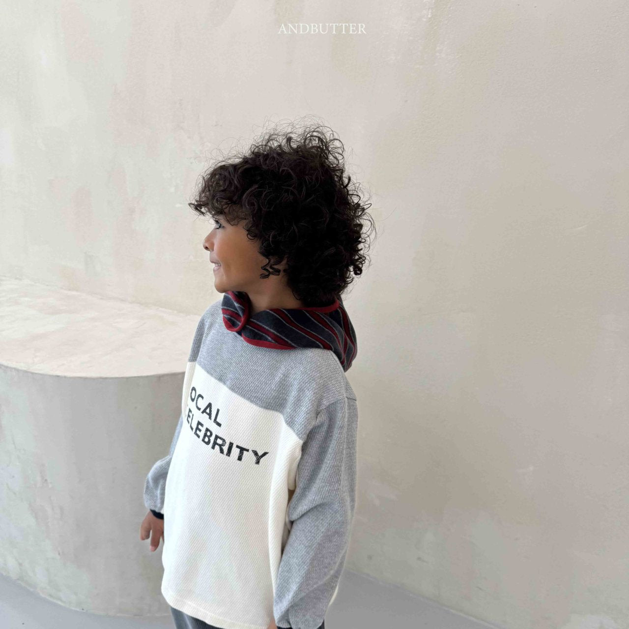 《予約》Cozy Ear Cap / andbutter