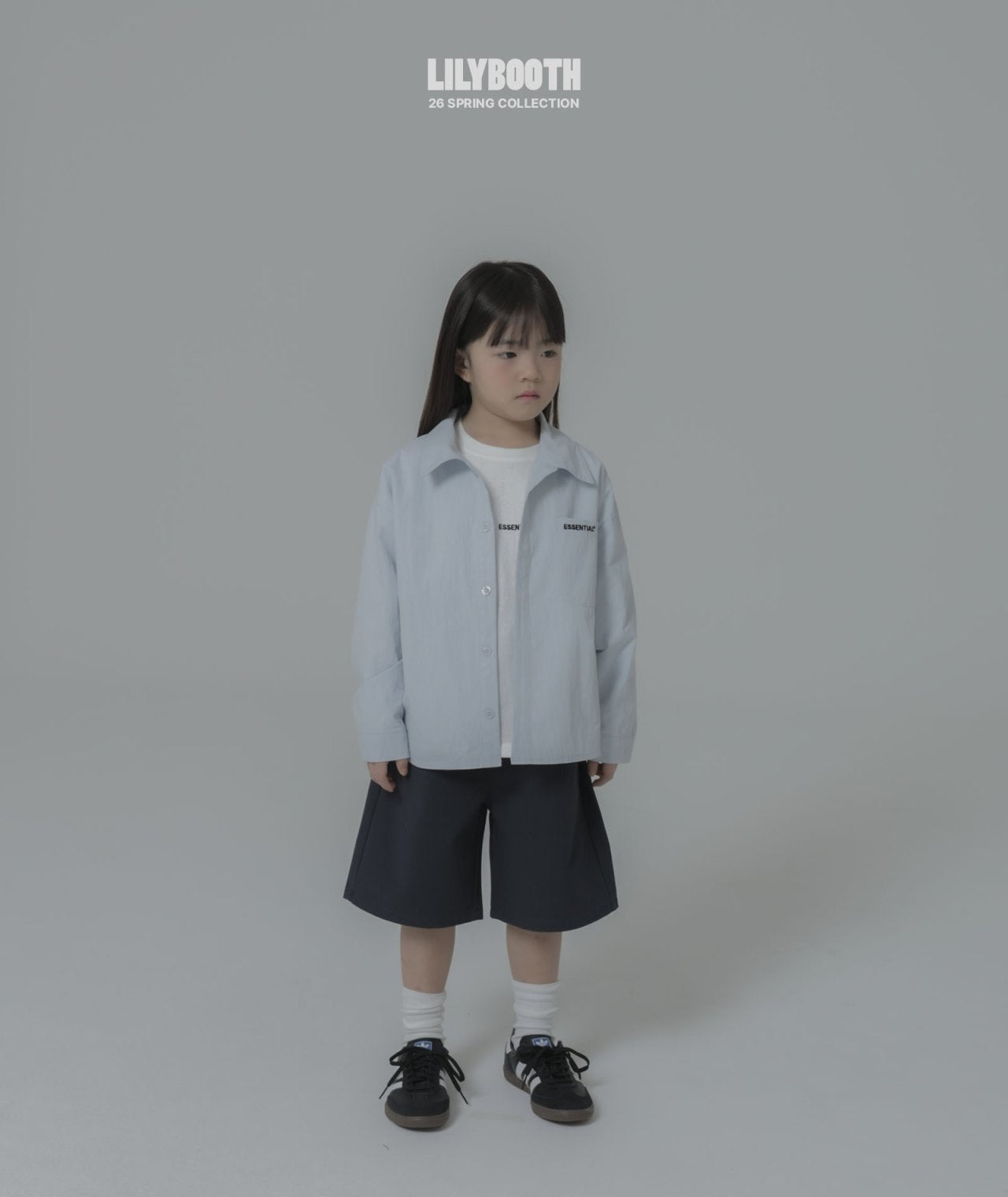 《予約》Essential Tee / LILY BOOTH