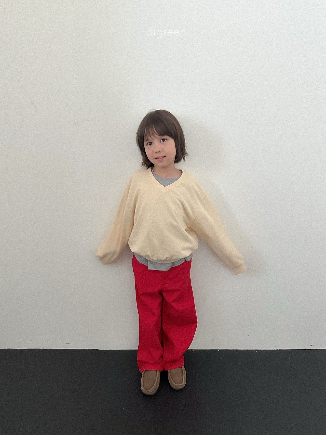 《予約》Teddy V Man to Man / digreen
