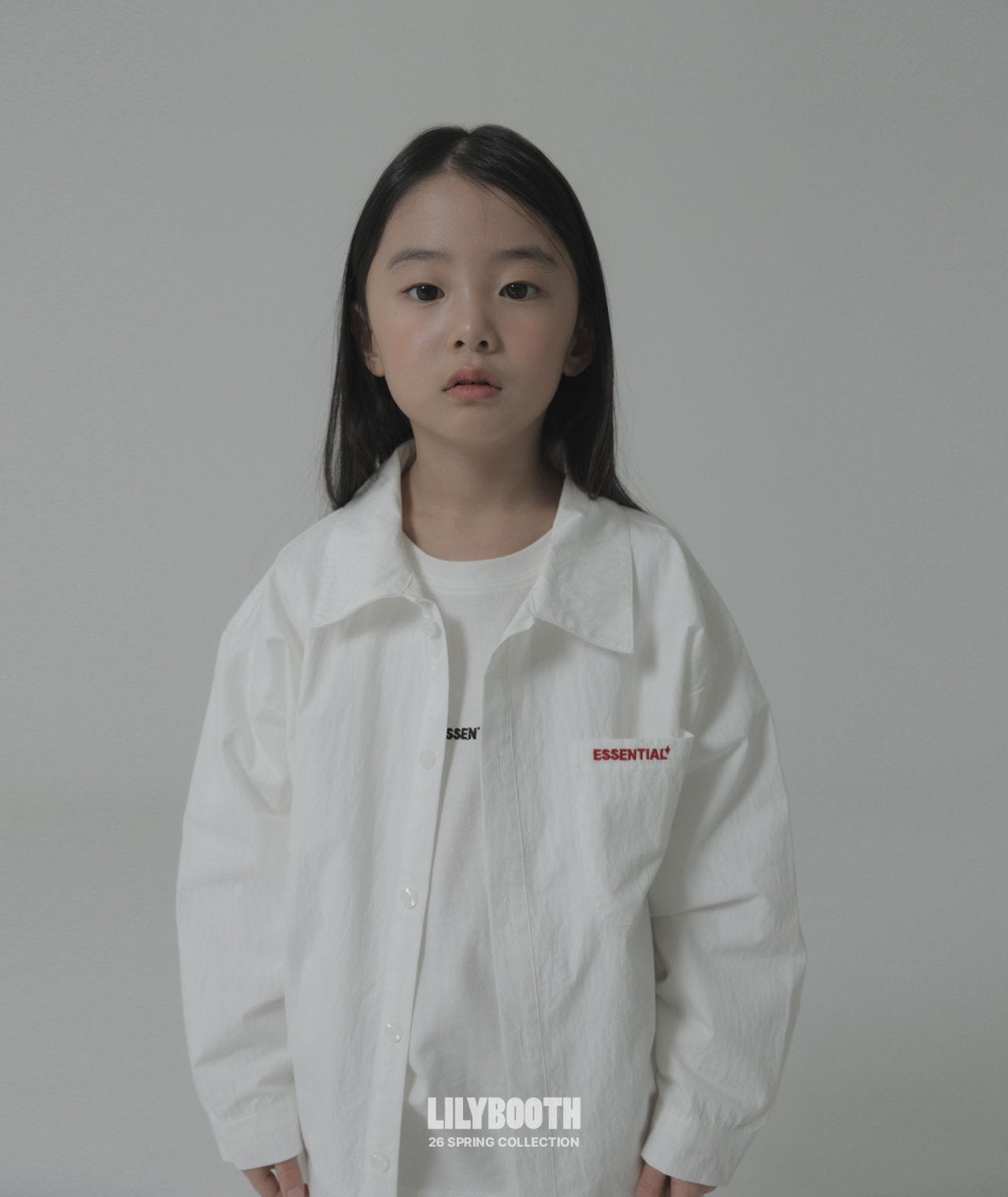 《予約》Essential Tee / LILY BOOTH