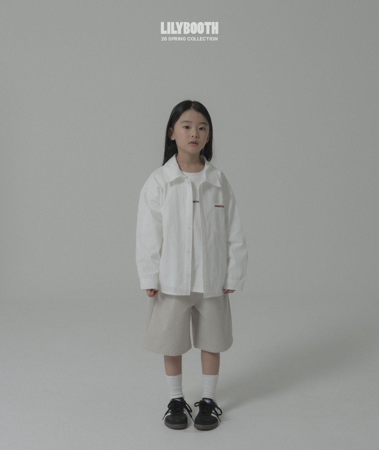 《予約》Essential Tee / LILY BOOTH