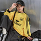 《予約》Block Tee / NTMY