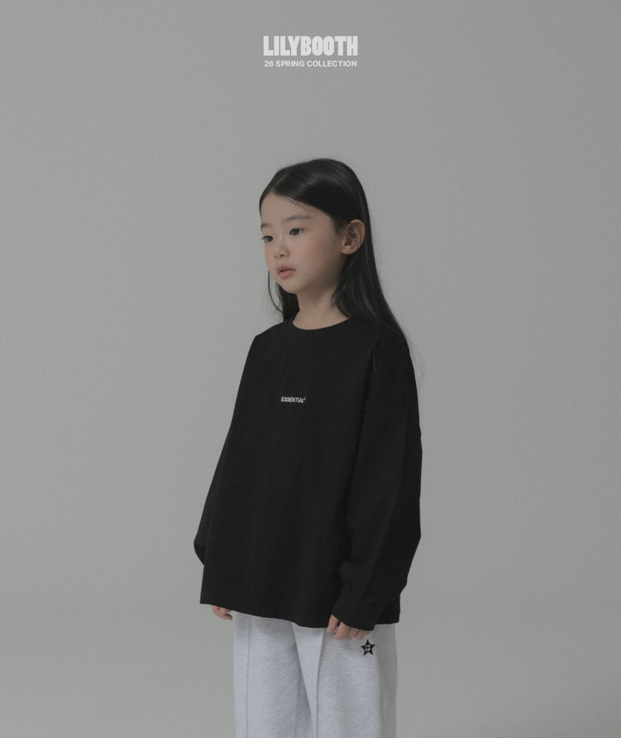 《予約》Essential Tee / LILY BOOTH