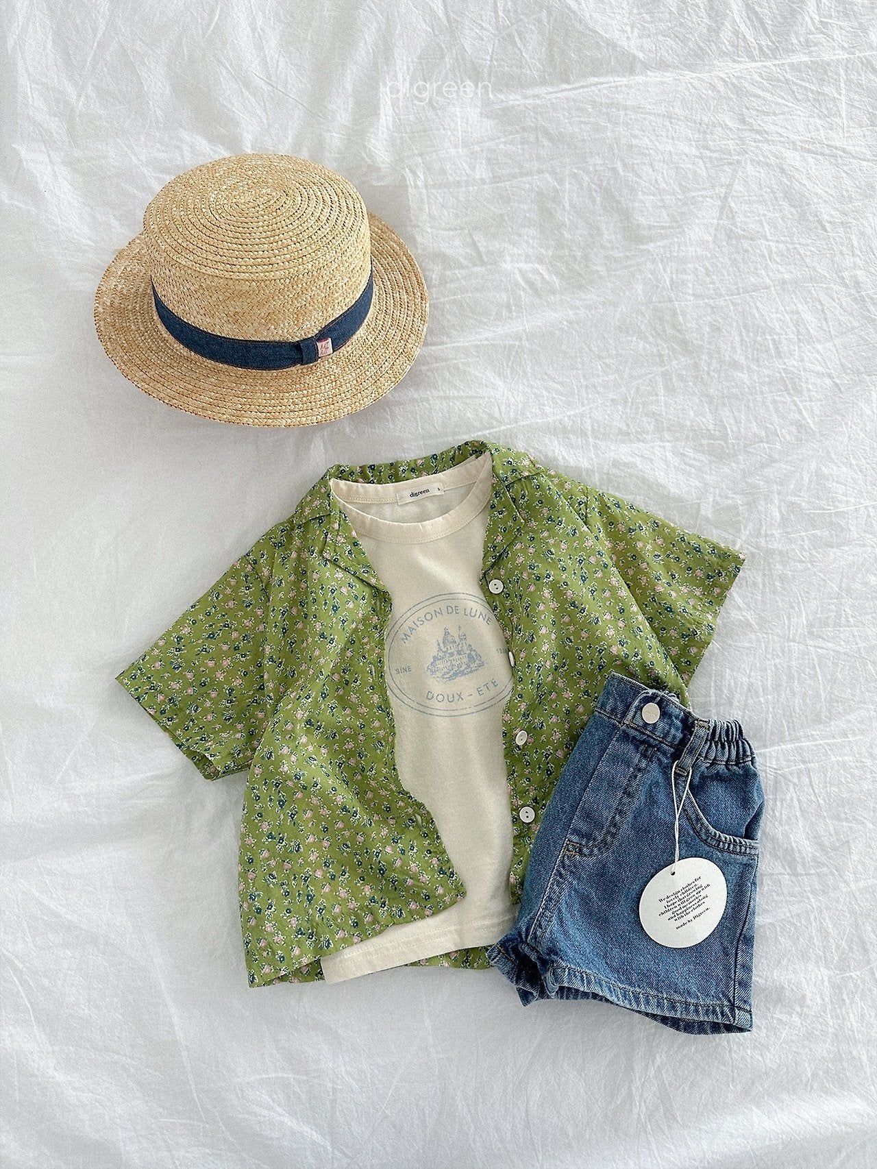 《予約》Maison Tee / digreen