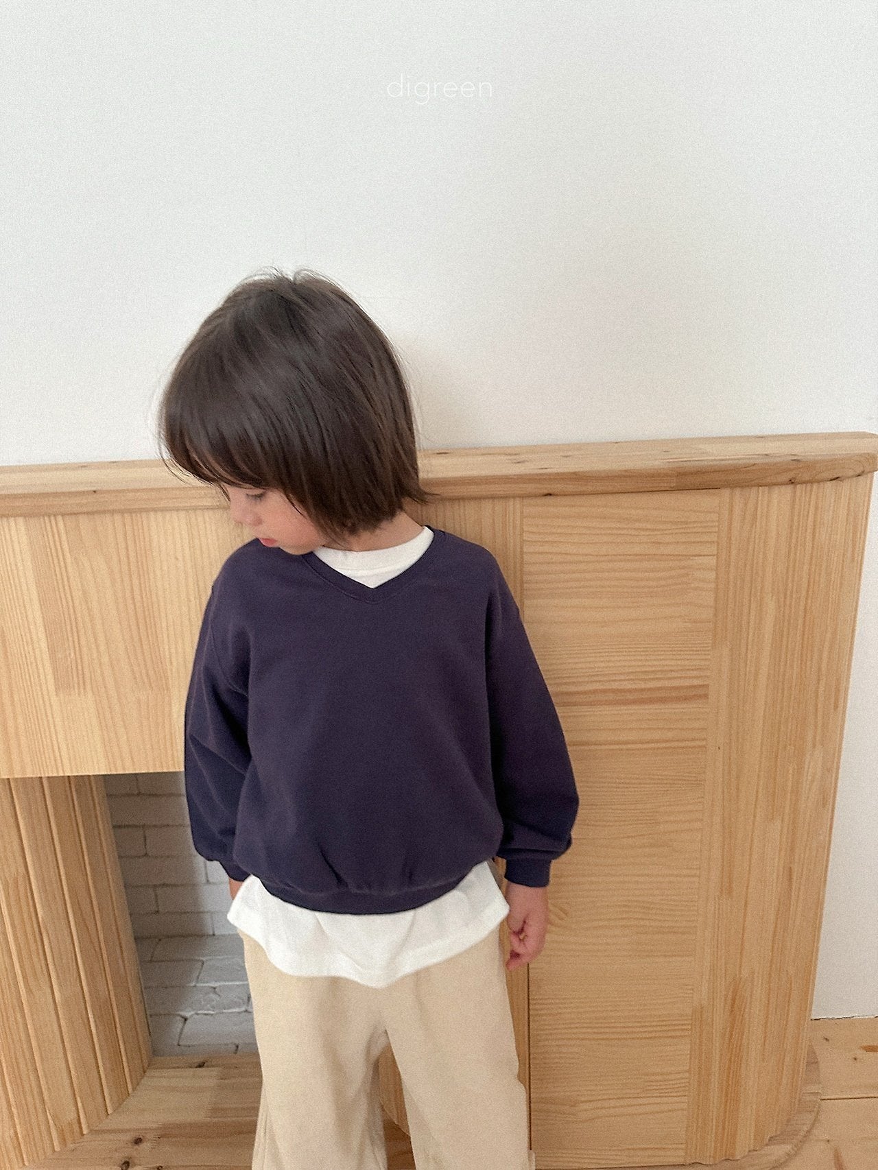 《予約》Teddy V Man to Man / digreen
