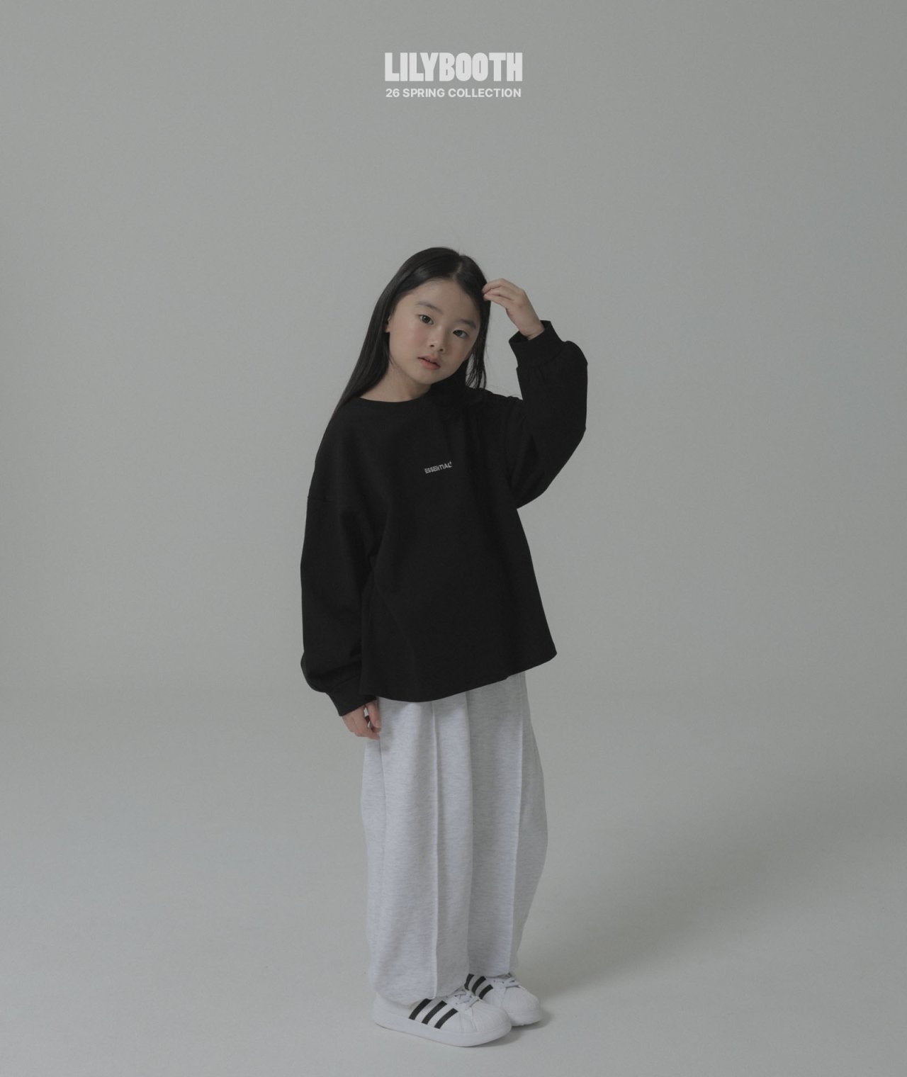 《予約》Essential Tee / LILY BOOTH