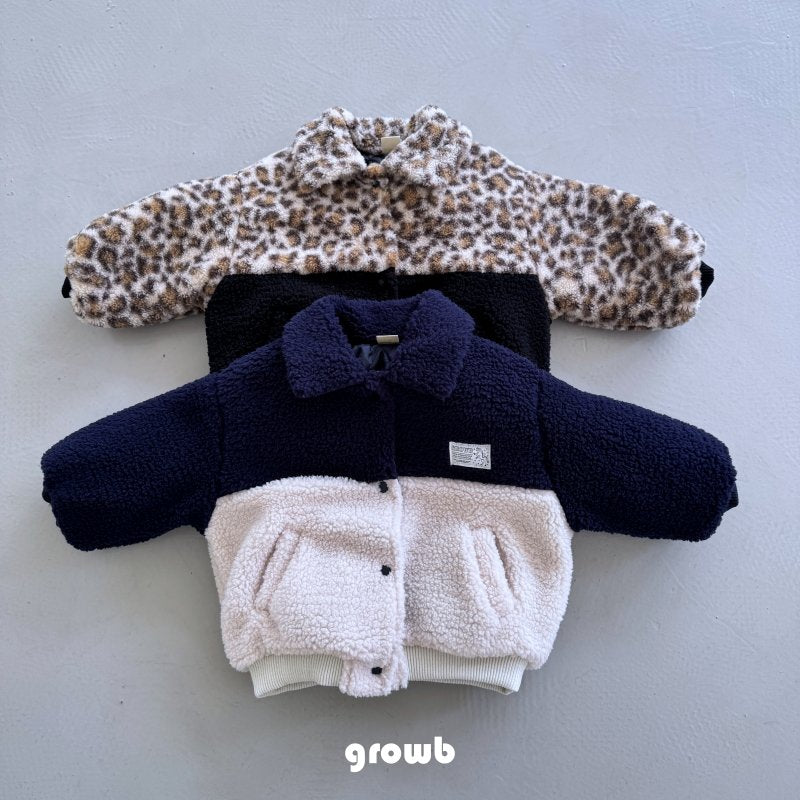 《予約》Flunny Jumper  / Growb