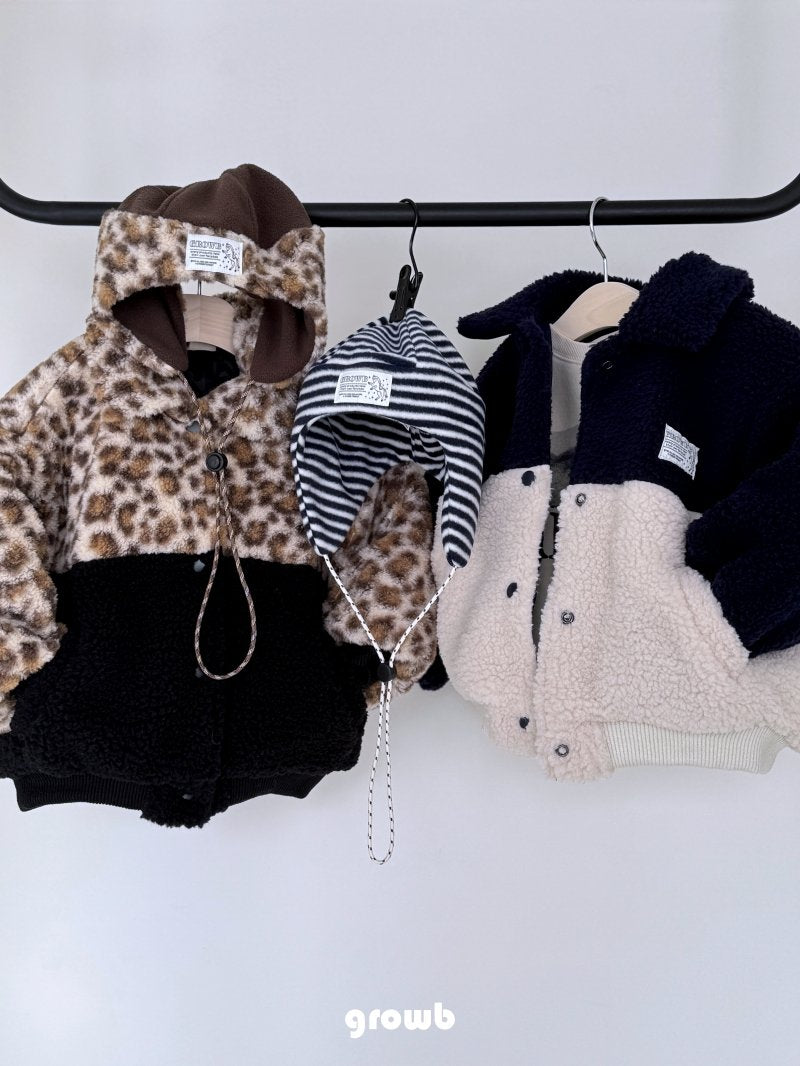 《予約》Flunny Jumper  / Growb