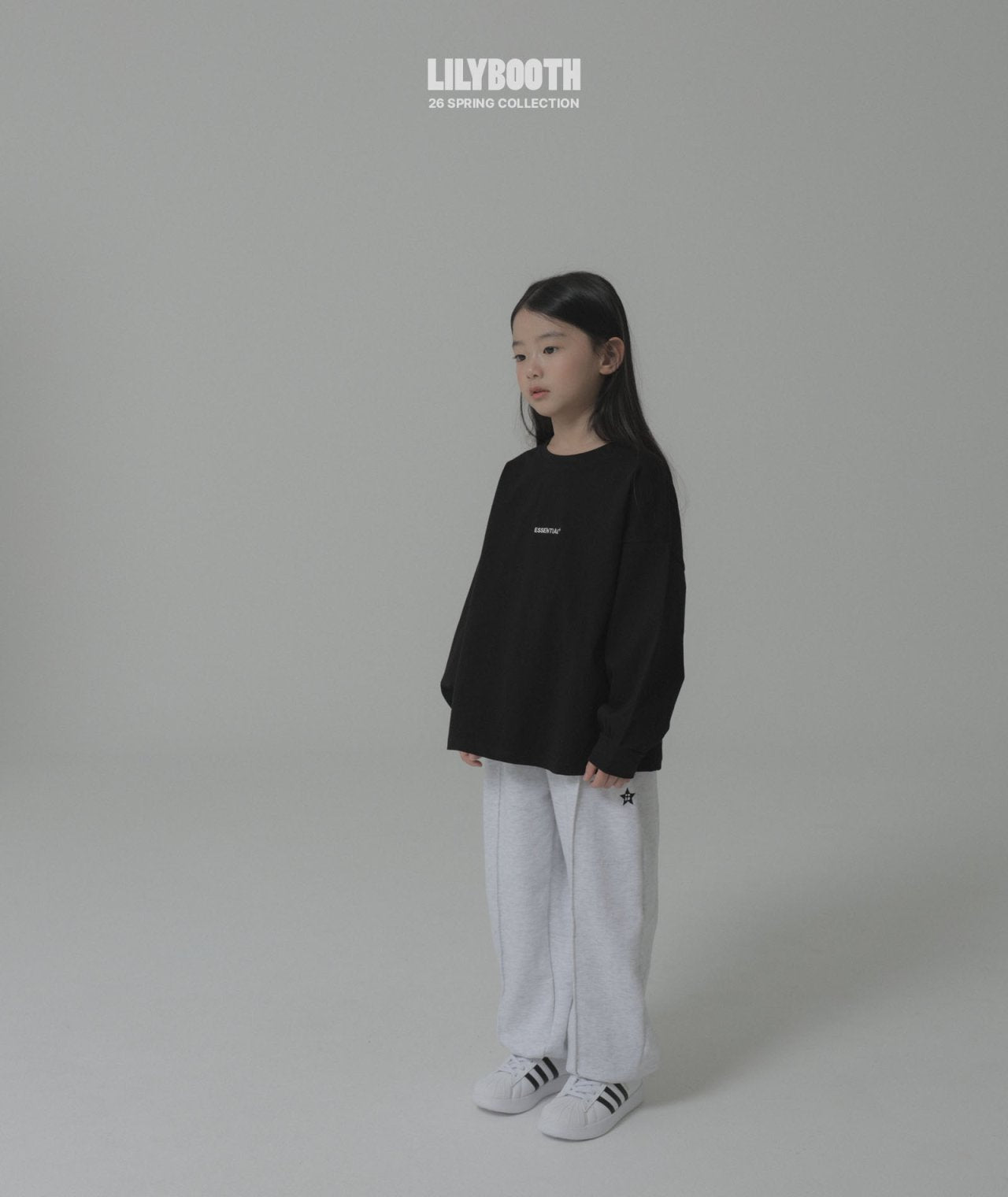 《予約》Spring Pintuck Jogger Pants / LILY BOOTH