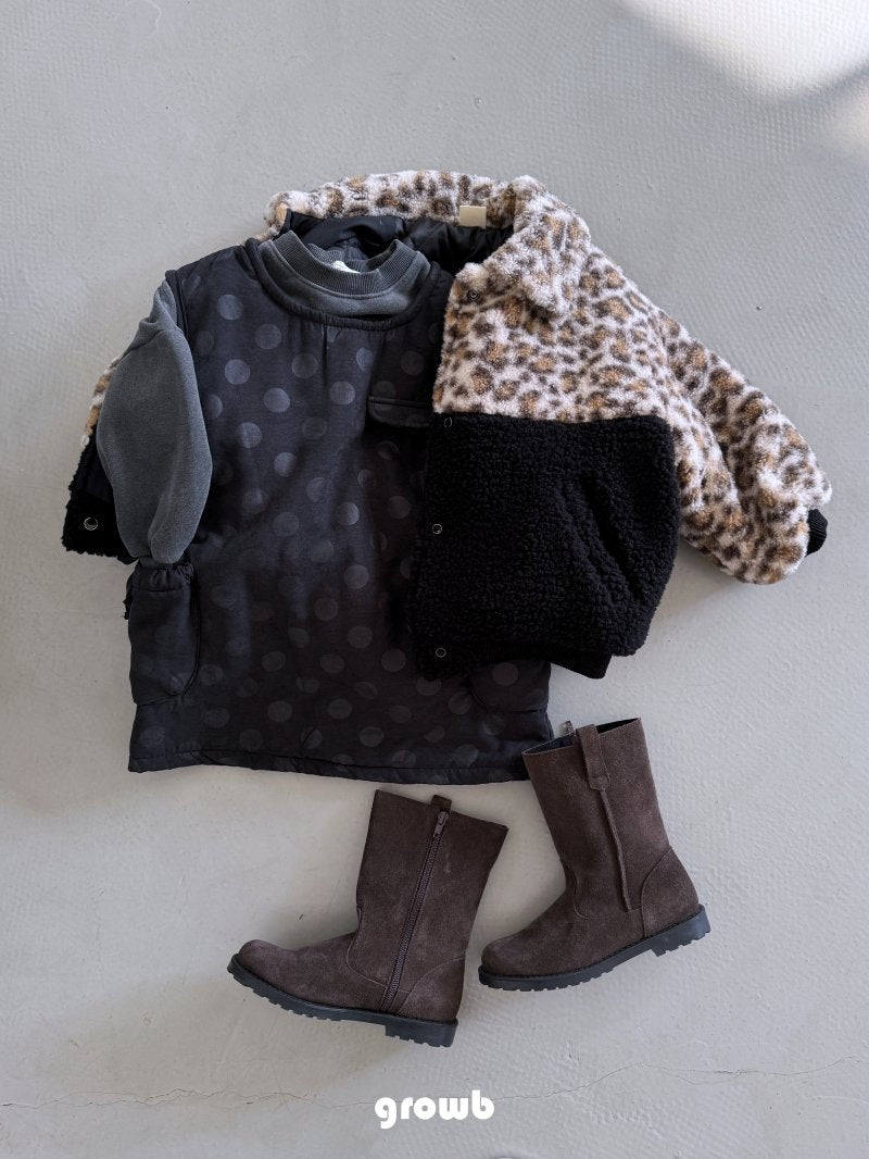 《予約》Flunny Jumper  / Growb