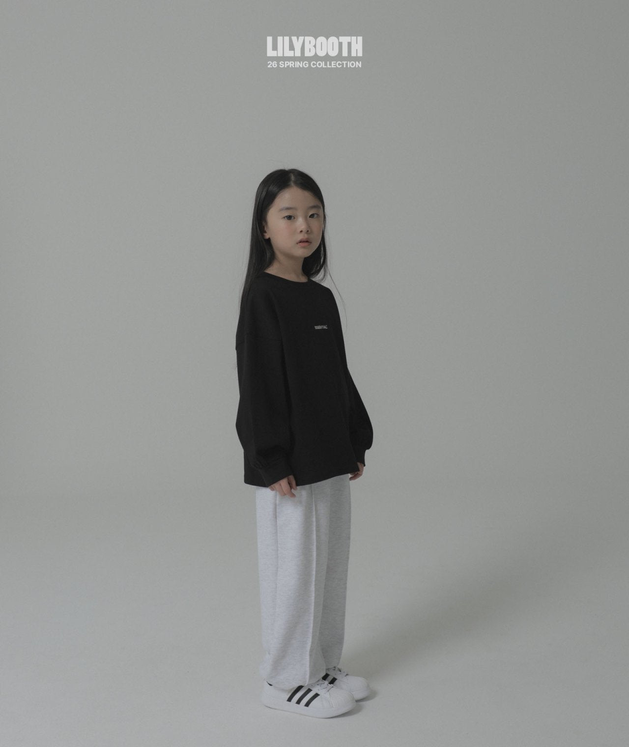 《予約》Spring Pintuck Jogger Pants / LILY BOOTH