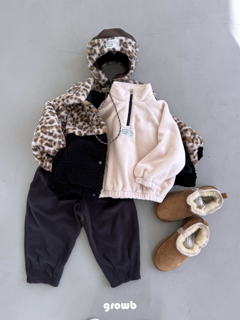 《予約》Flunny Jumper  / Growb