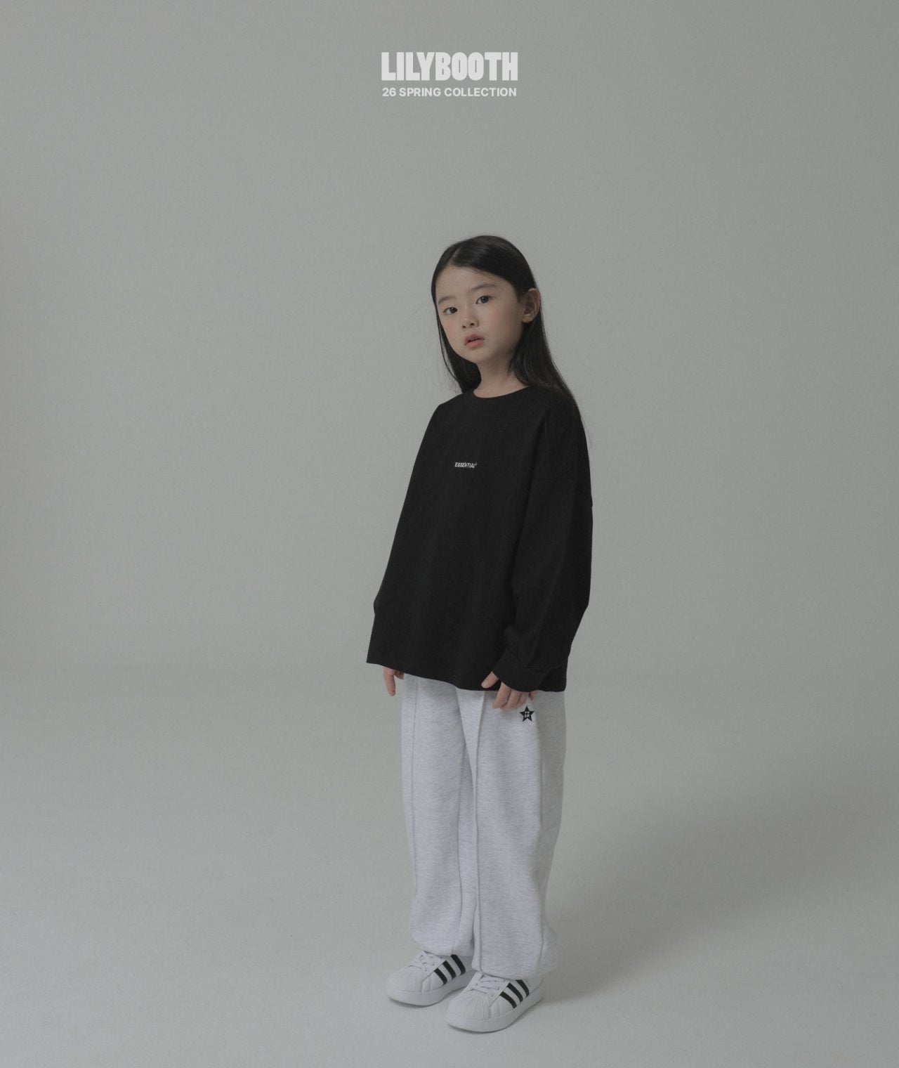 《予約》Spring Pintuck Jogger Pants / LILY BOOTH
