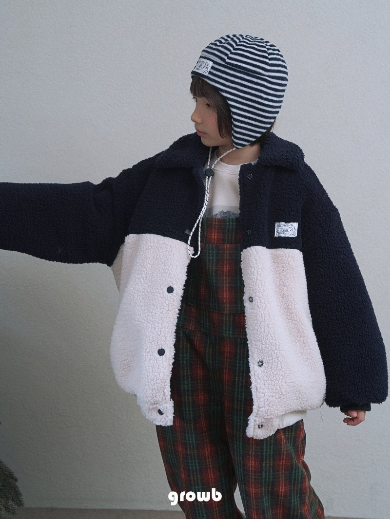 《予約》Flunny Jumper  / Growb