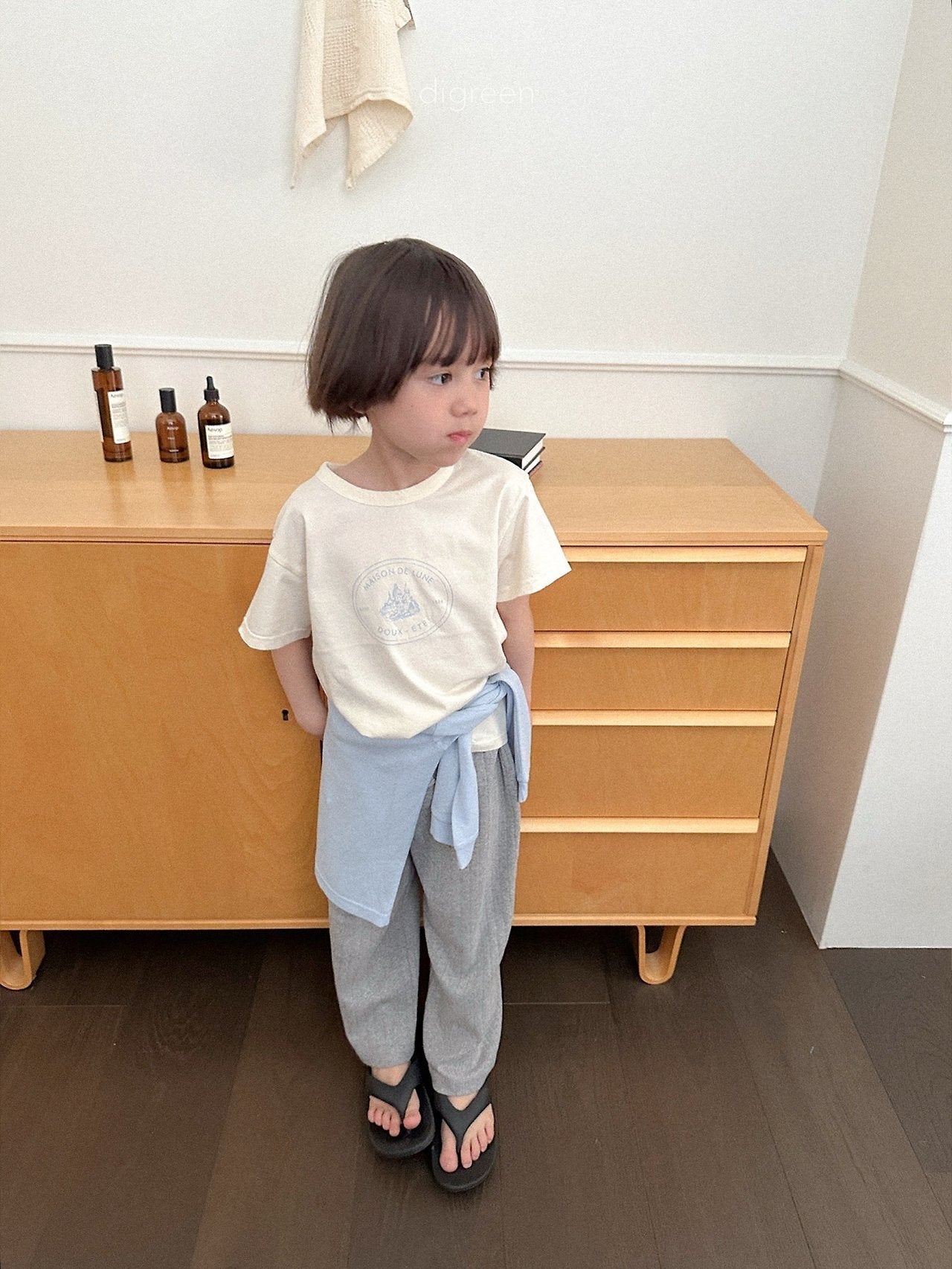 《予約》Maison Tee / digreen