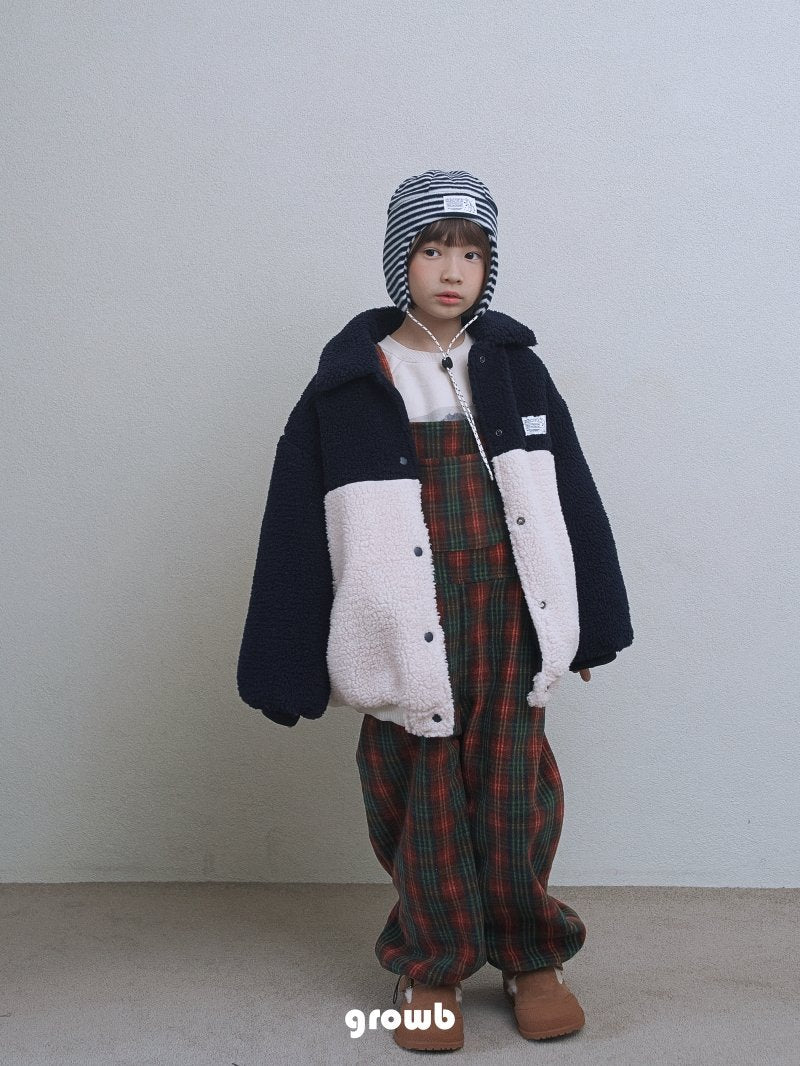 《予約》Flunny Jumper  / Growb