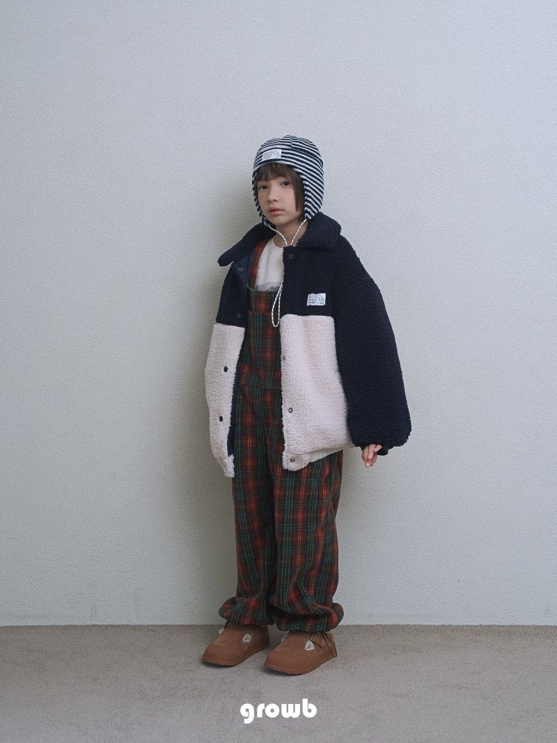 《予約》Flunny Jumper  / Growb